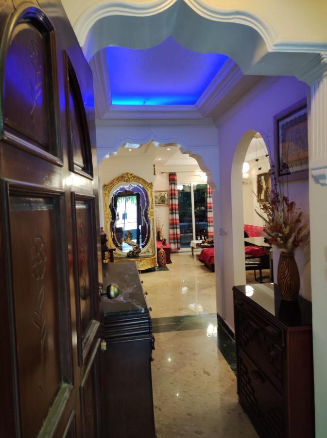 Villa Rayan Hurghada Exterior photo