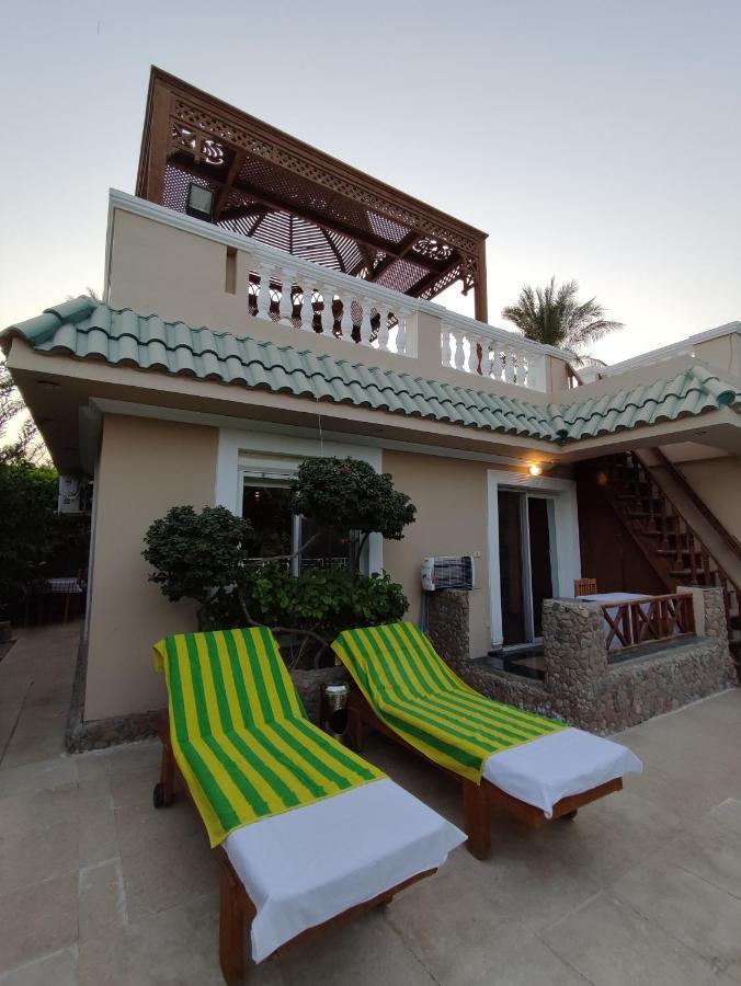 Villa Rayan Hurghada Exterior photo