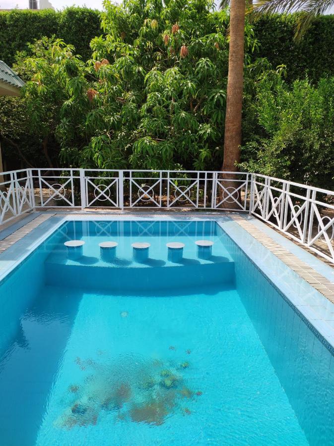 Villa Rayan Hurghada Exterior photo